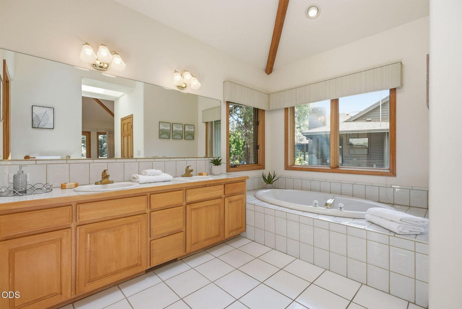 Bend home with primary on main