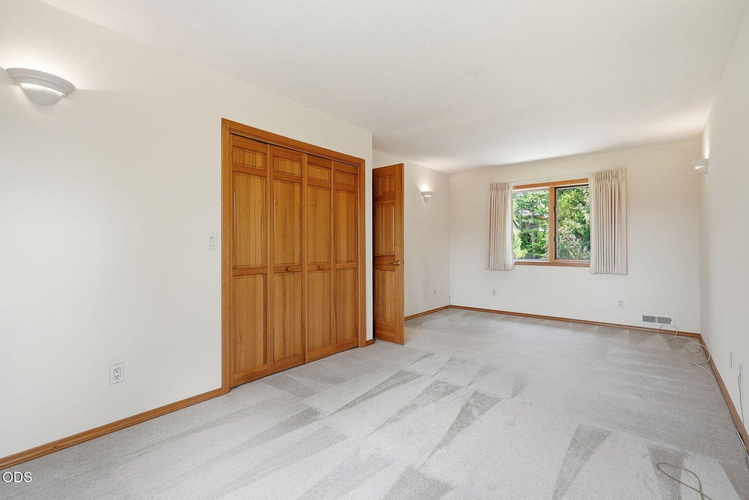 Separate guest living space