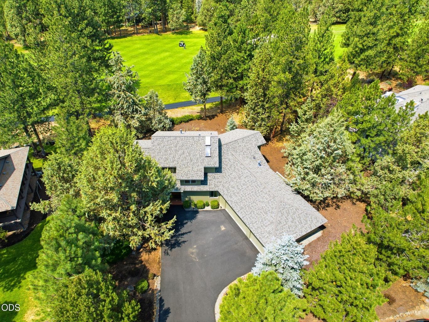 Fairway Views from your home