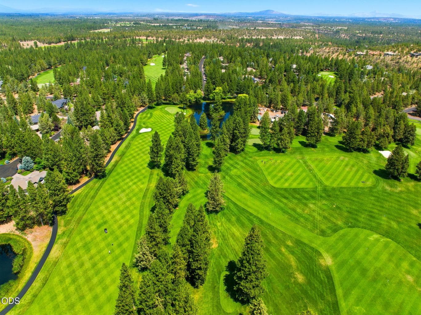 Golf Course Living in Bend, Oregon