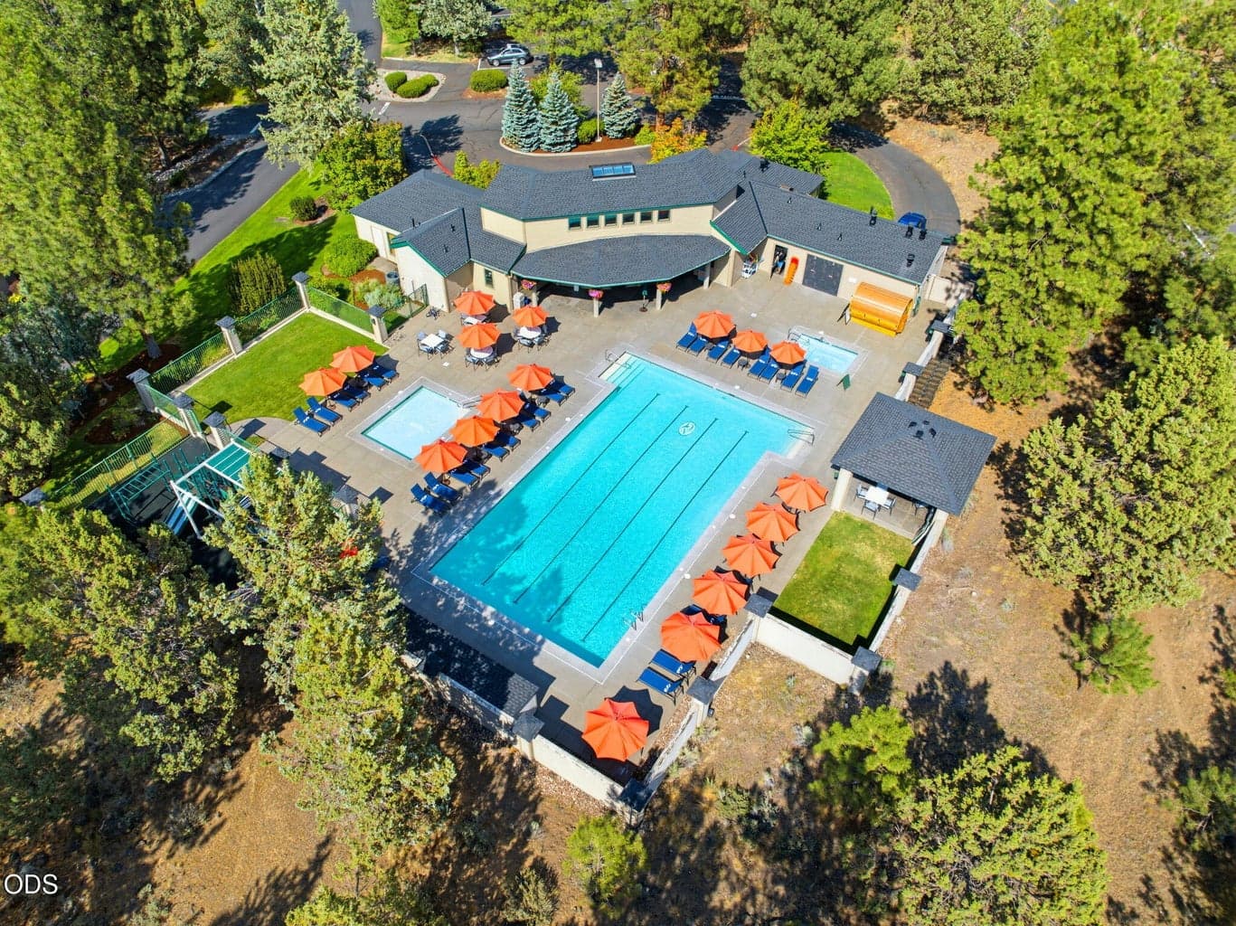 Awbrey Glen Fitness Area
