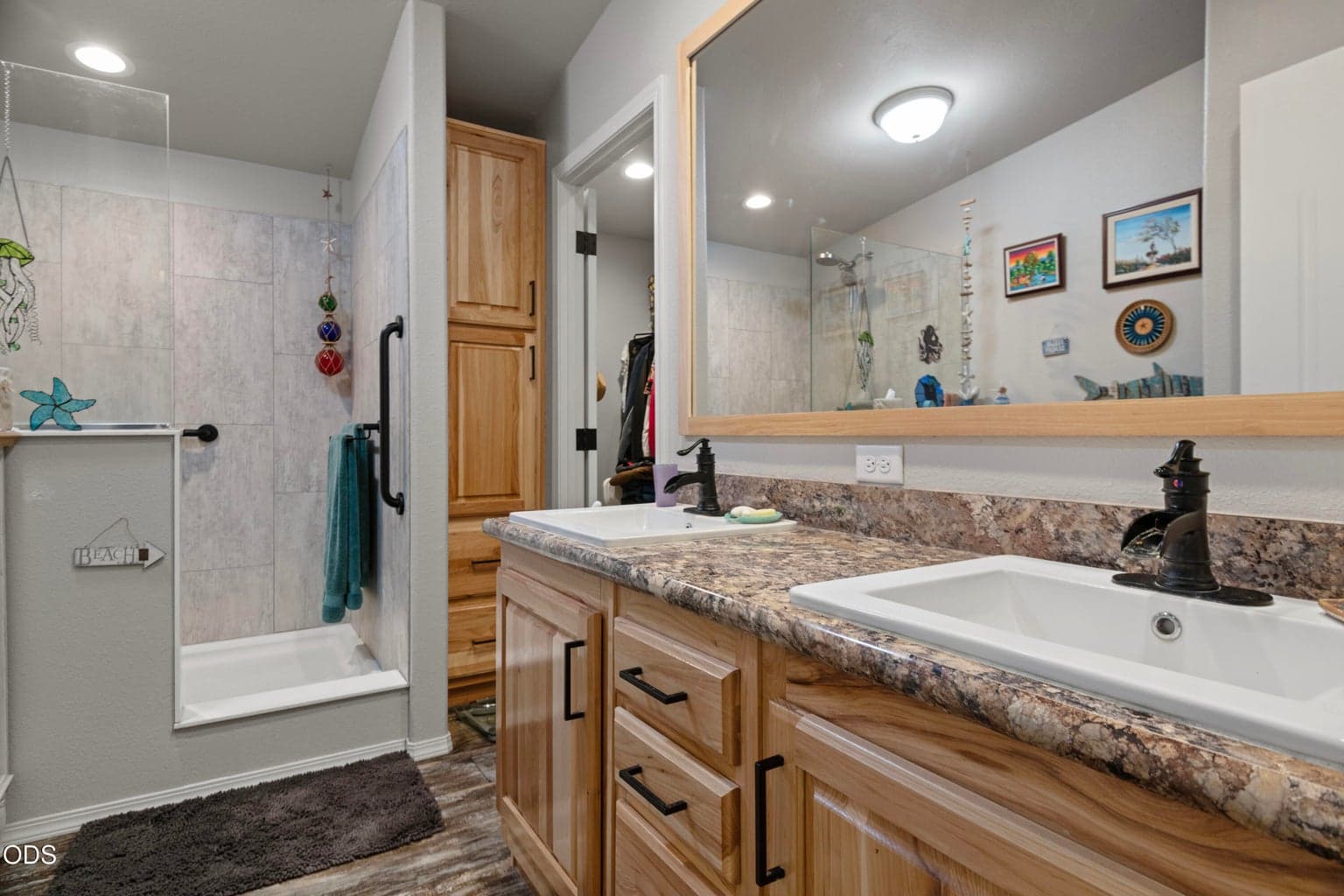 Master Bath