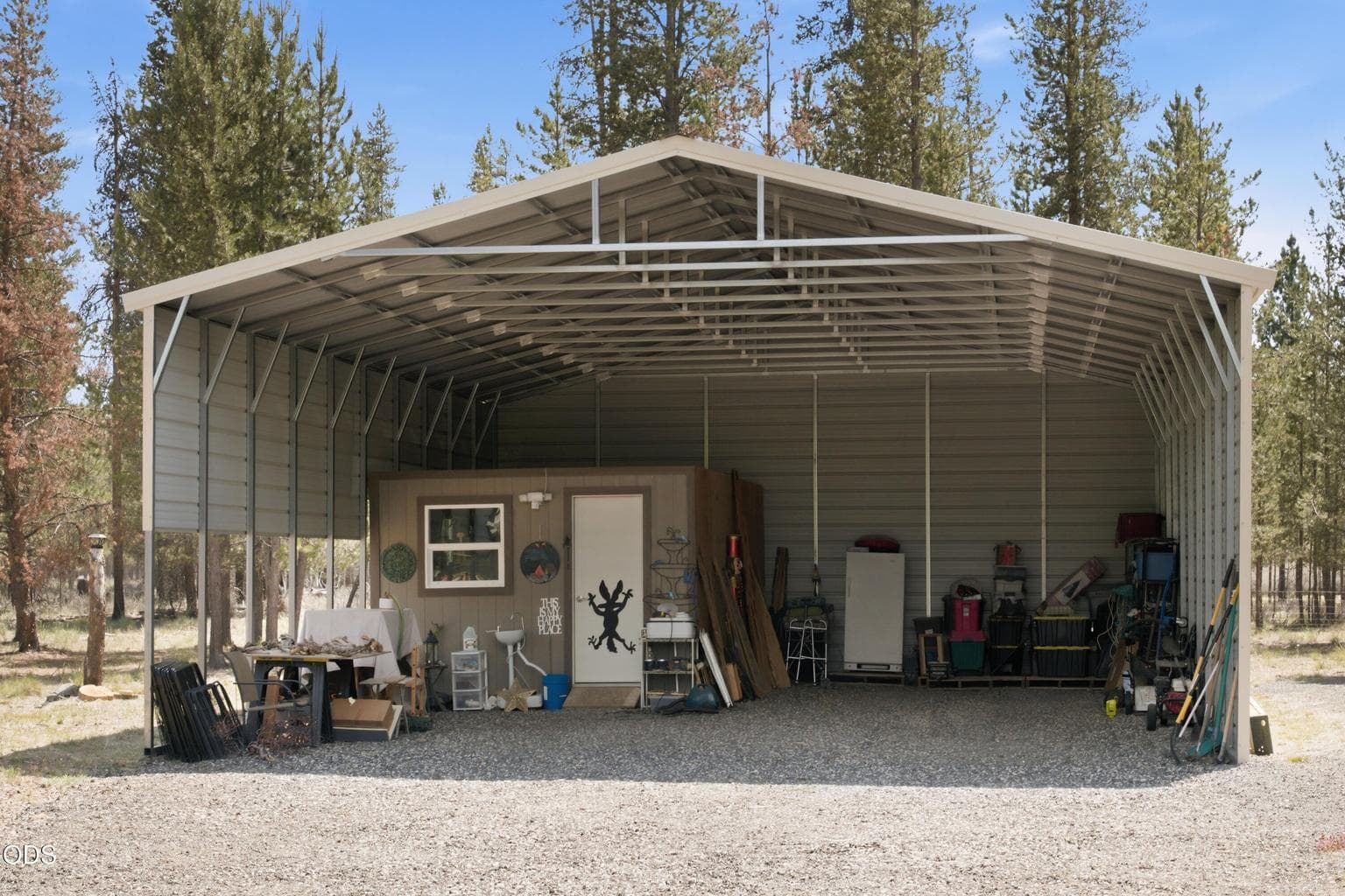 30x40 with power!