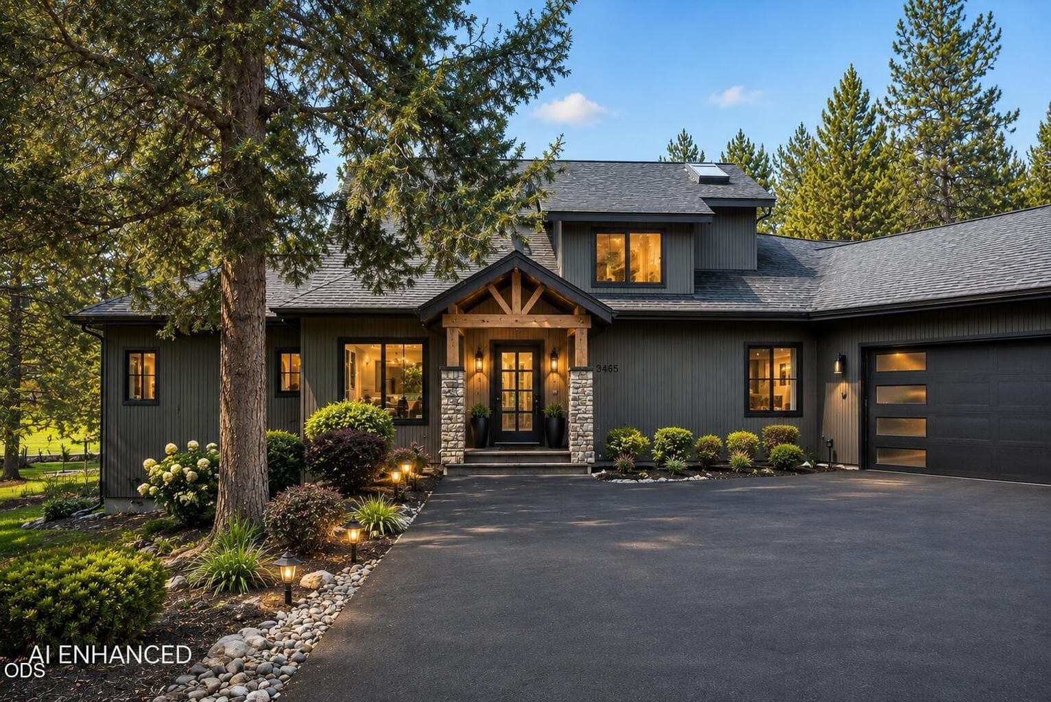 Front Exterior Possibilities