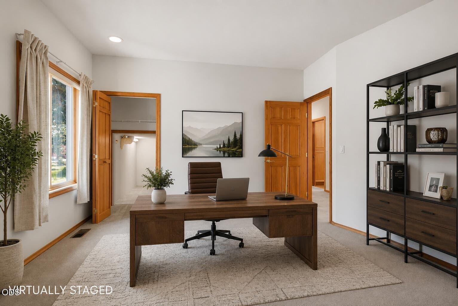 Office or 4th Bedroom