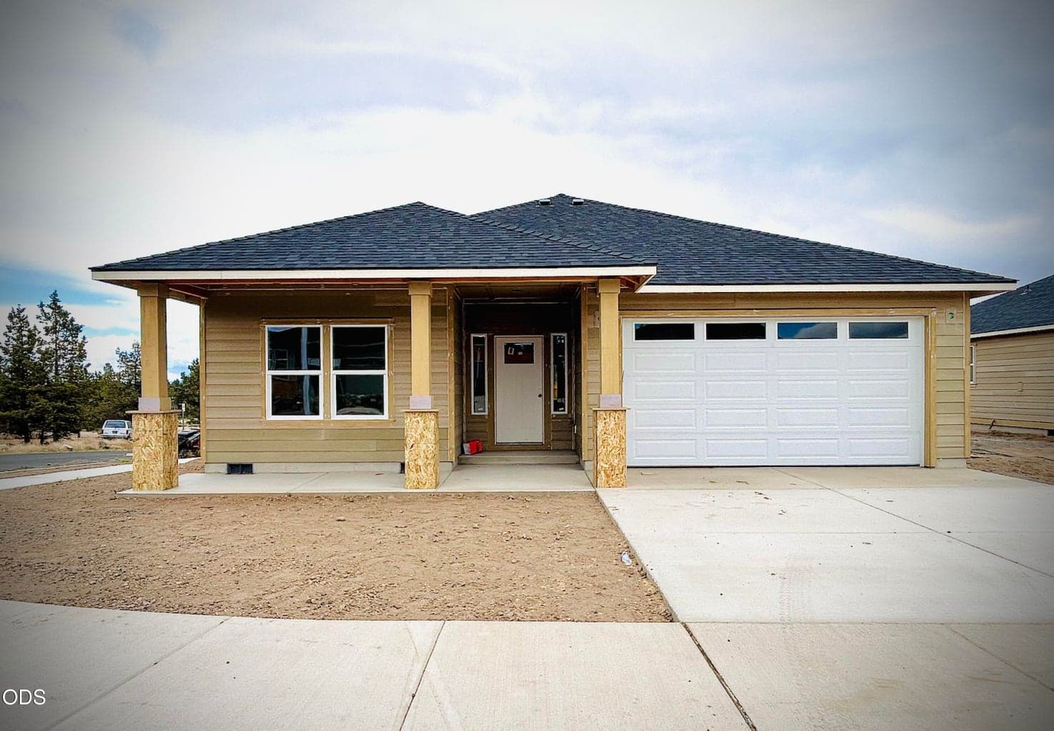3822 Antelope