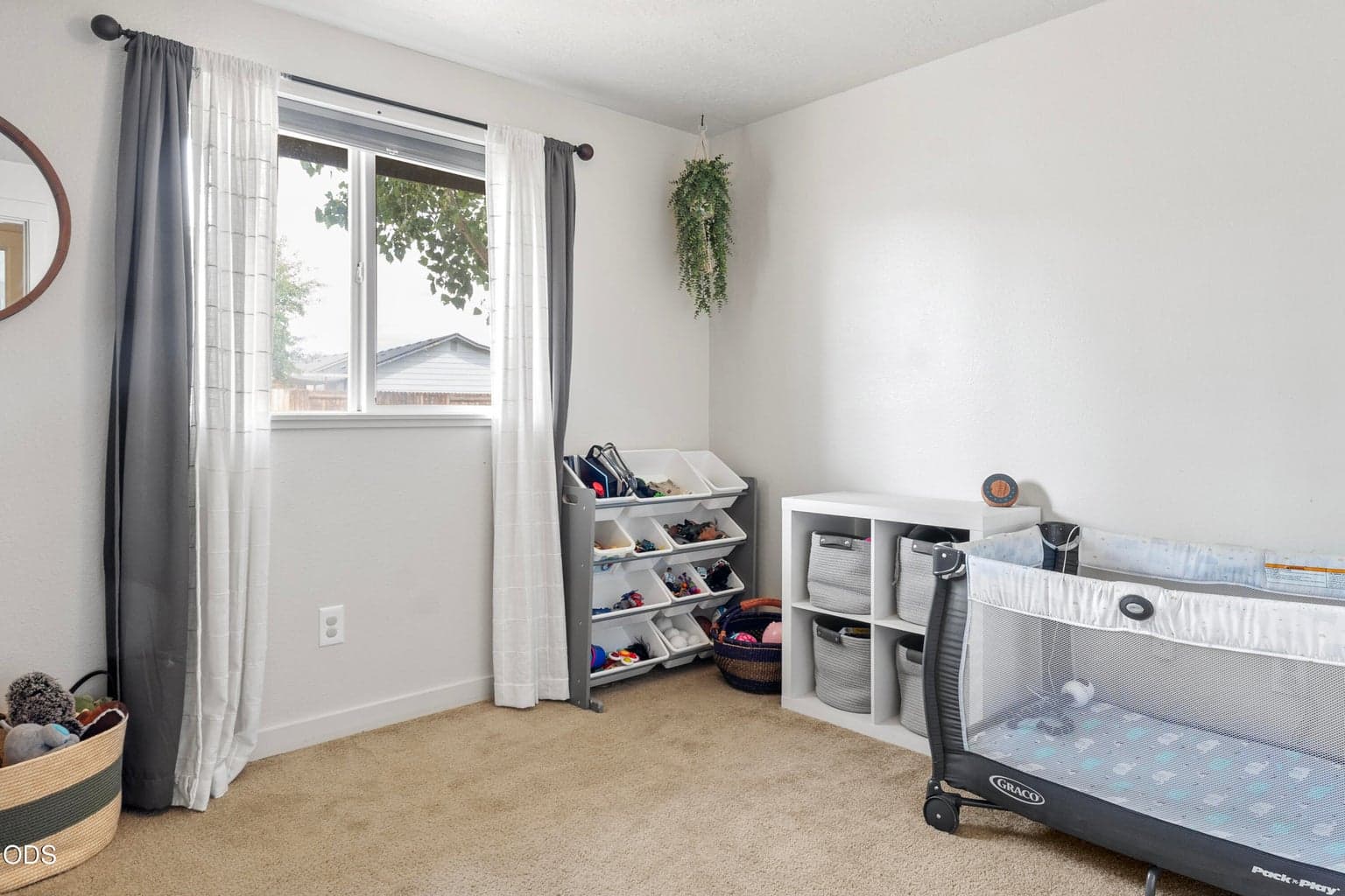 Second bedroom