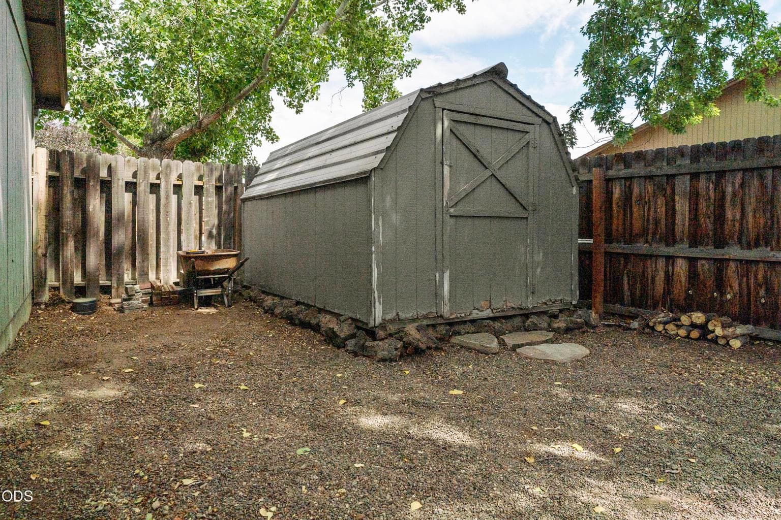 south side shed
