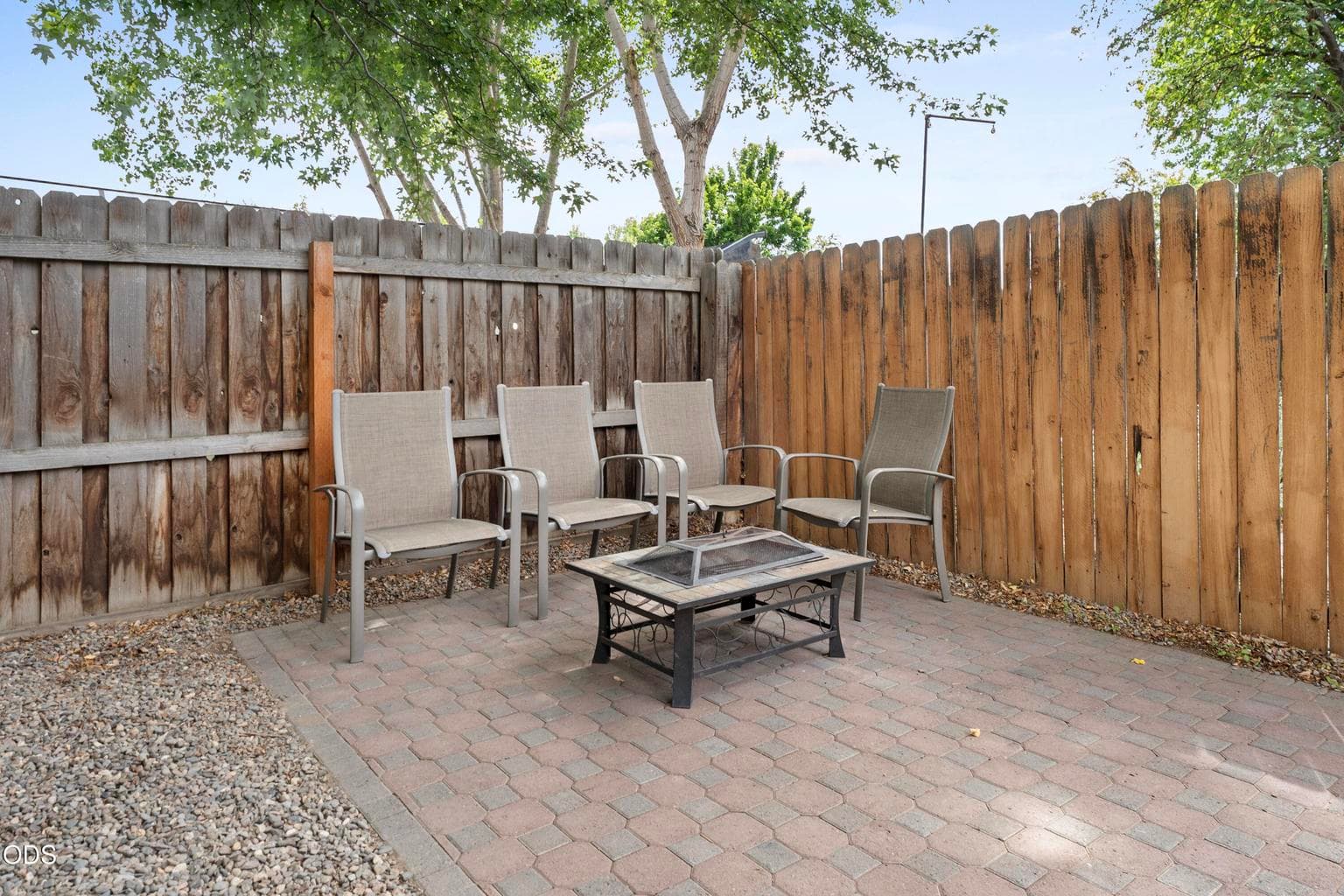 south side patio