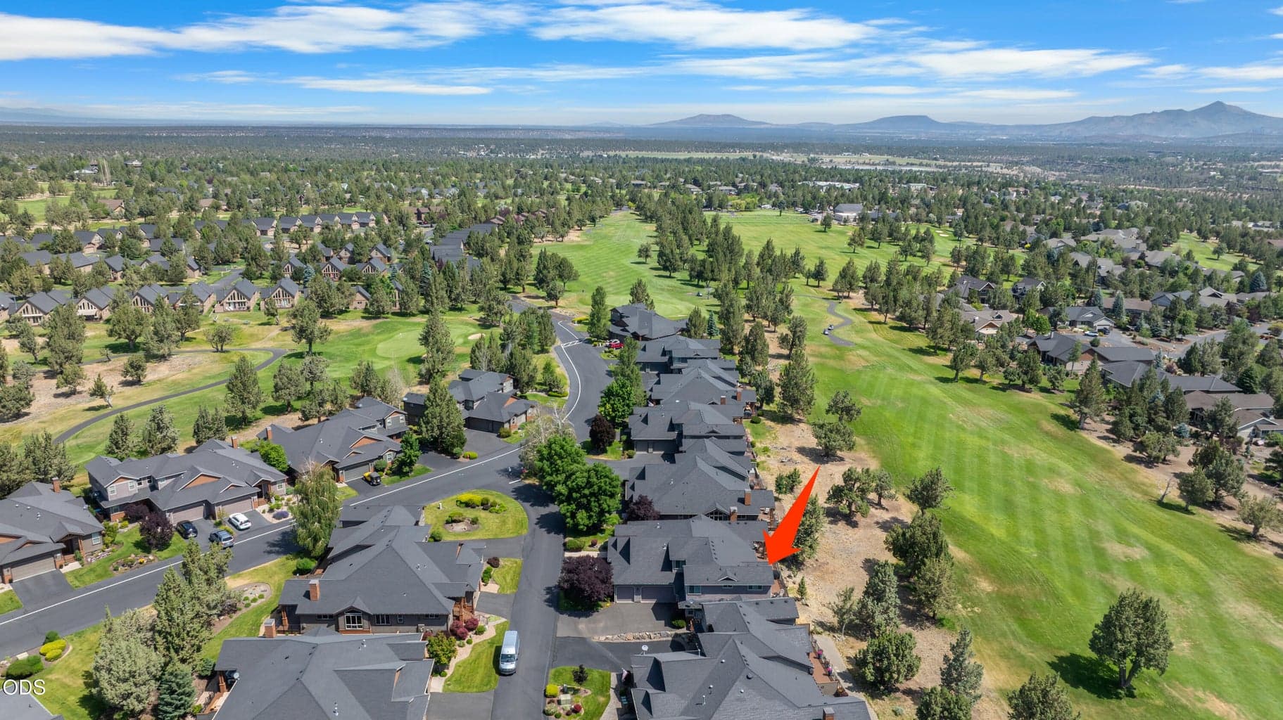 Resort Living on the 11th Fairway