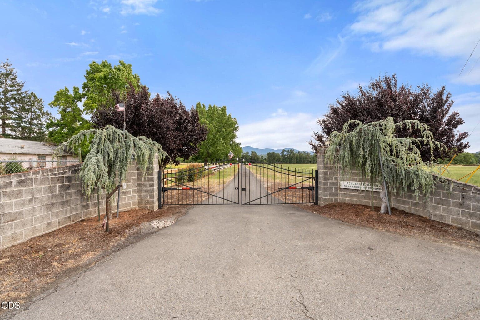 Gated Entry