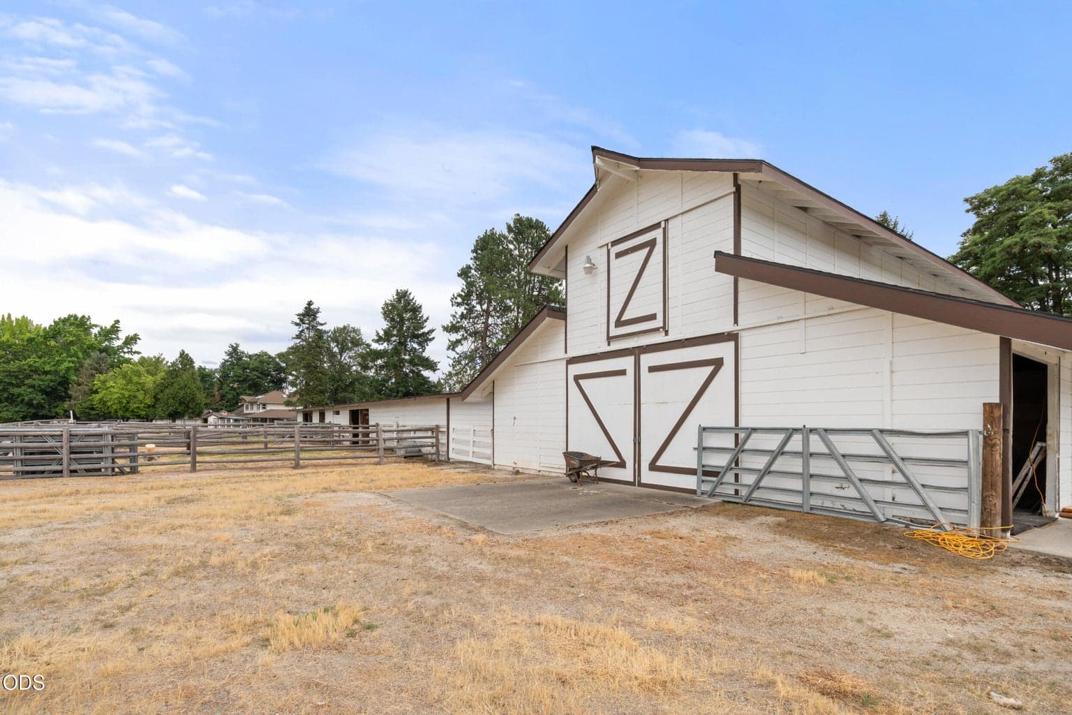 Primary Barn