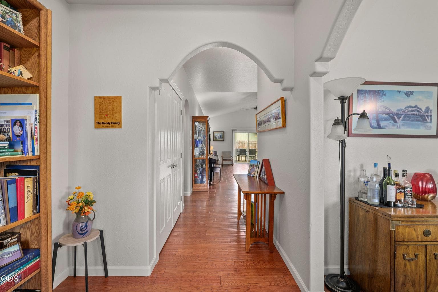Front Entry Way