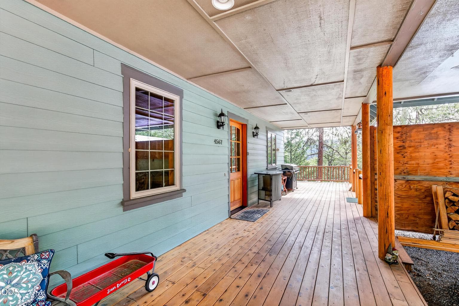 South Breezeway