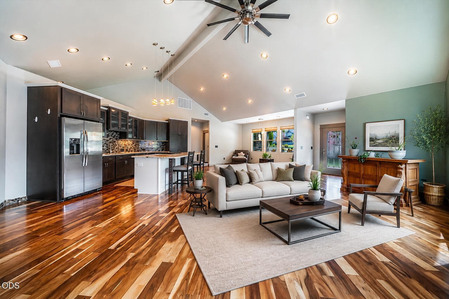 Virtual Staging