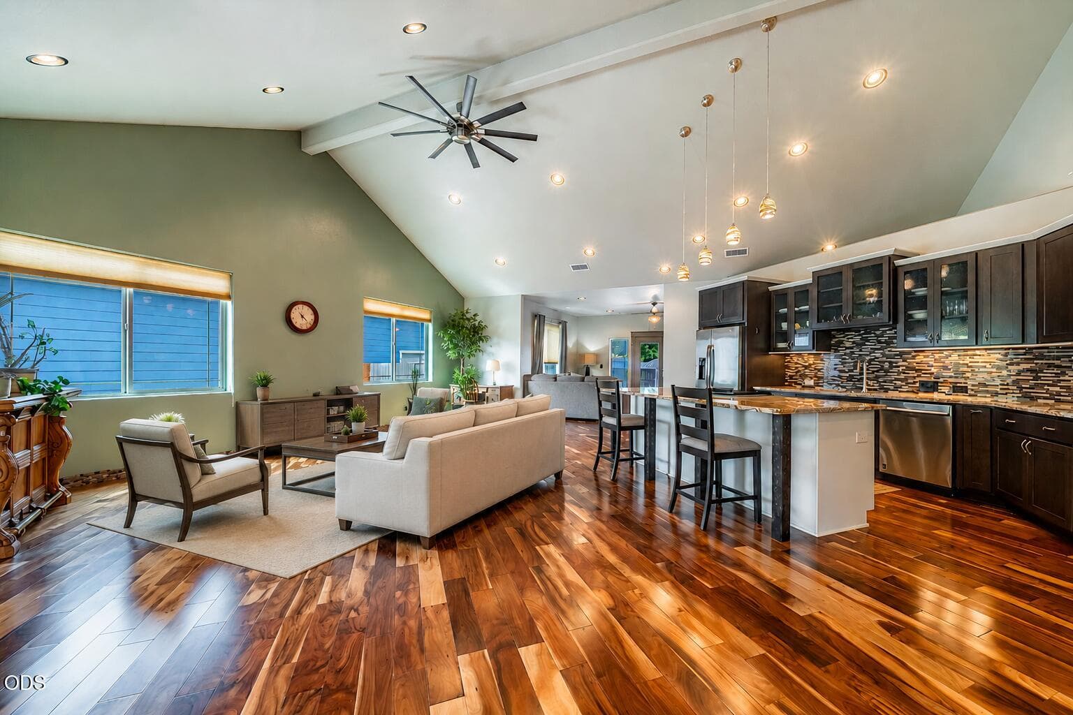 Virtual Staging