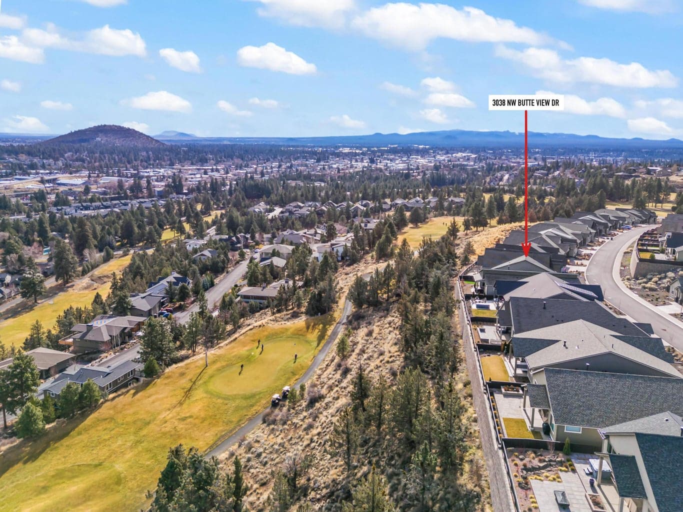 3038 Butte View Drive
