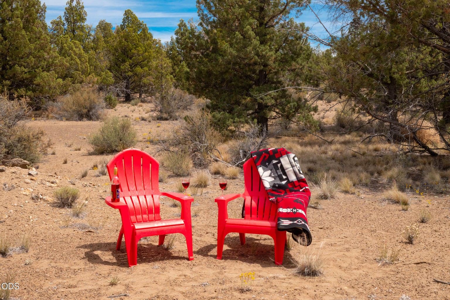 Enjoy the peaceful surroundings!