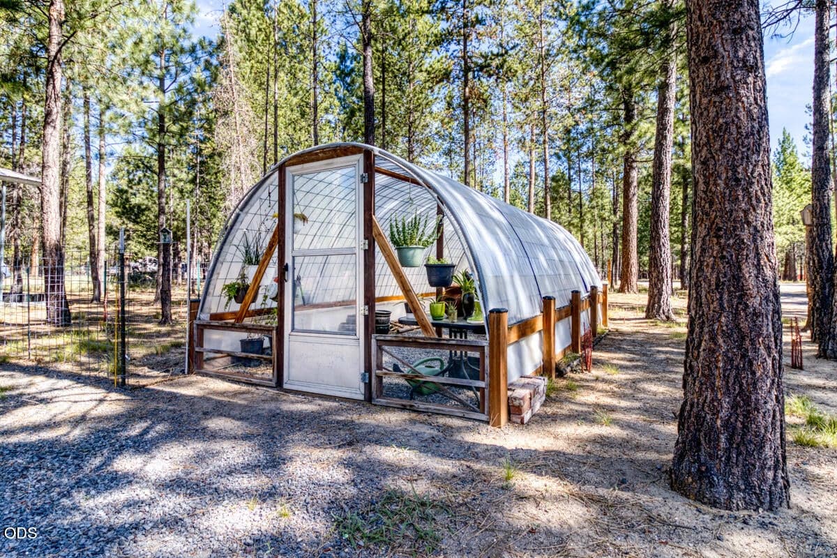 Green house