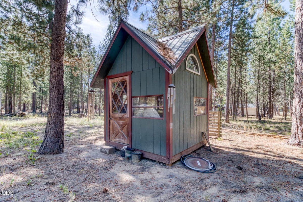 Playhouse/storage