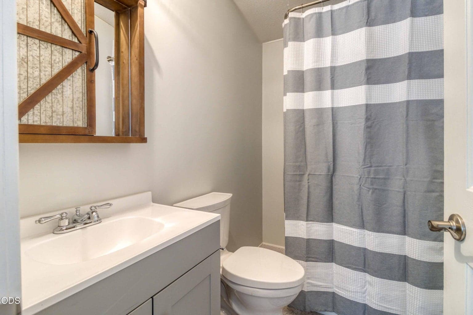 Main Bath just remodeled