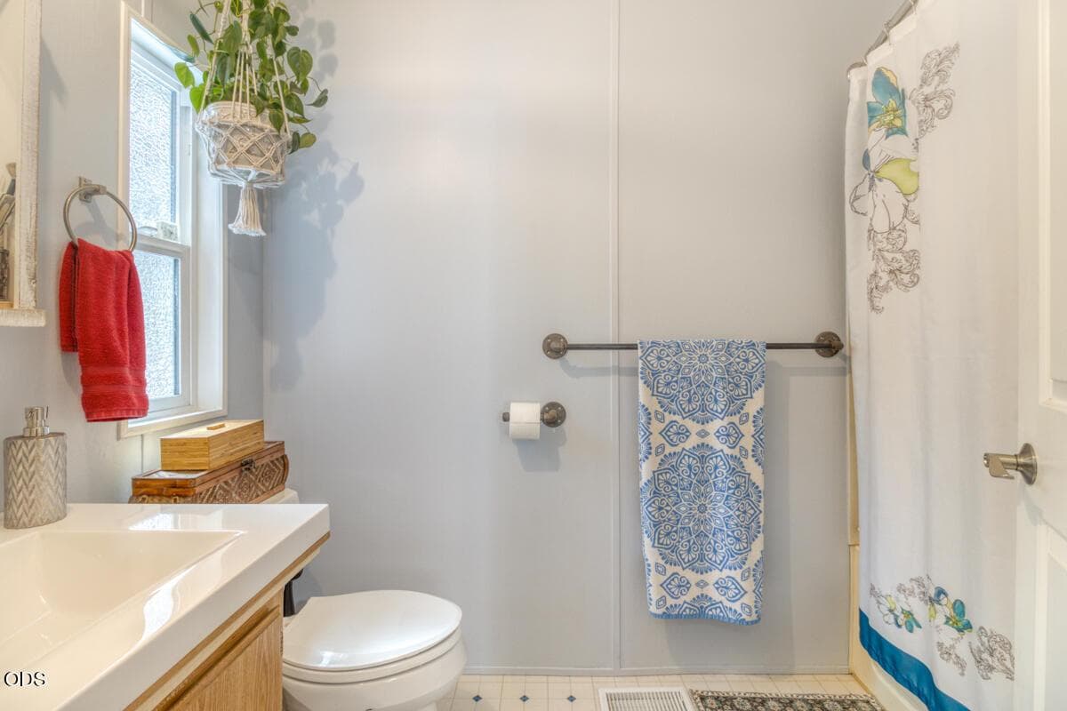 en suite bath
