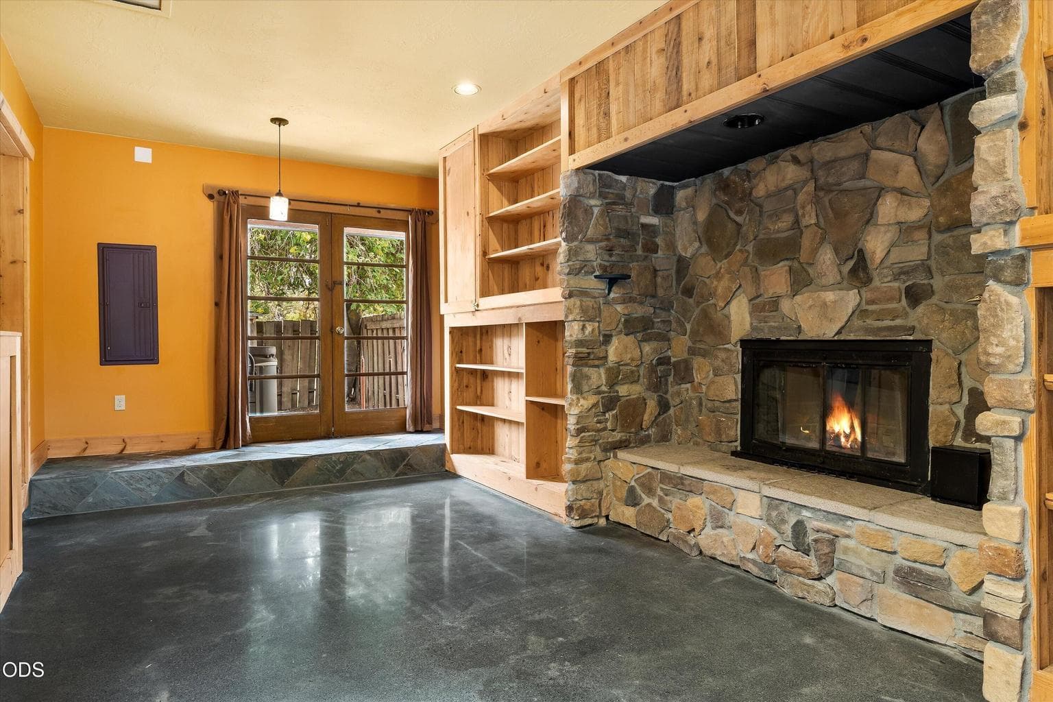 Special bonus room.