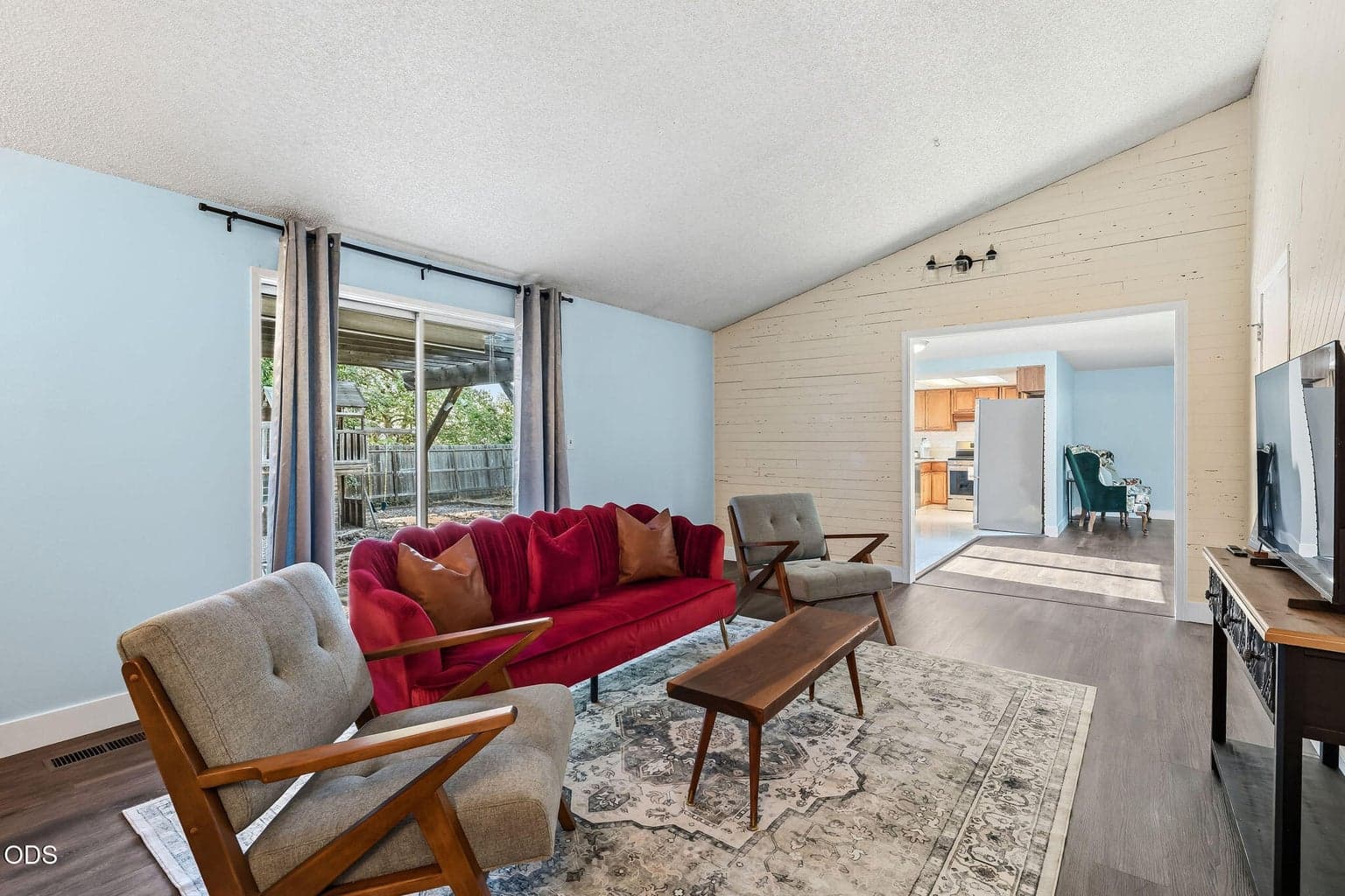 Living area 2