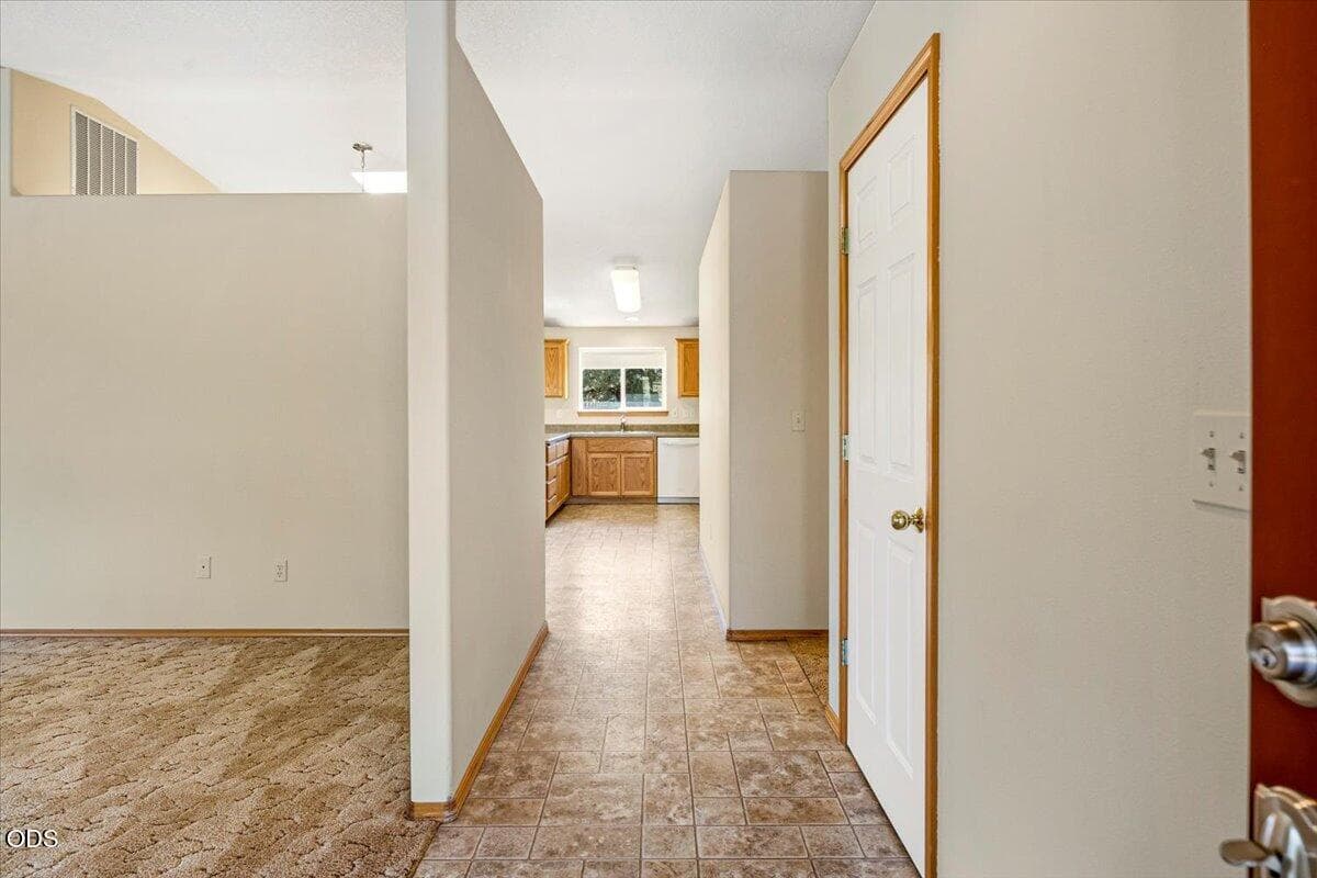 Living Room to Left