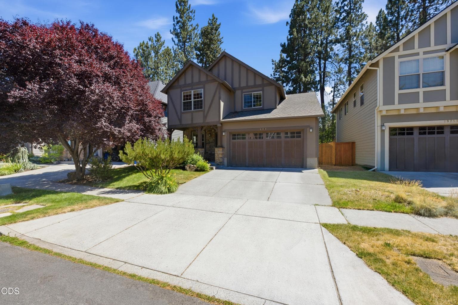 Front Driveway