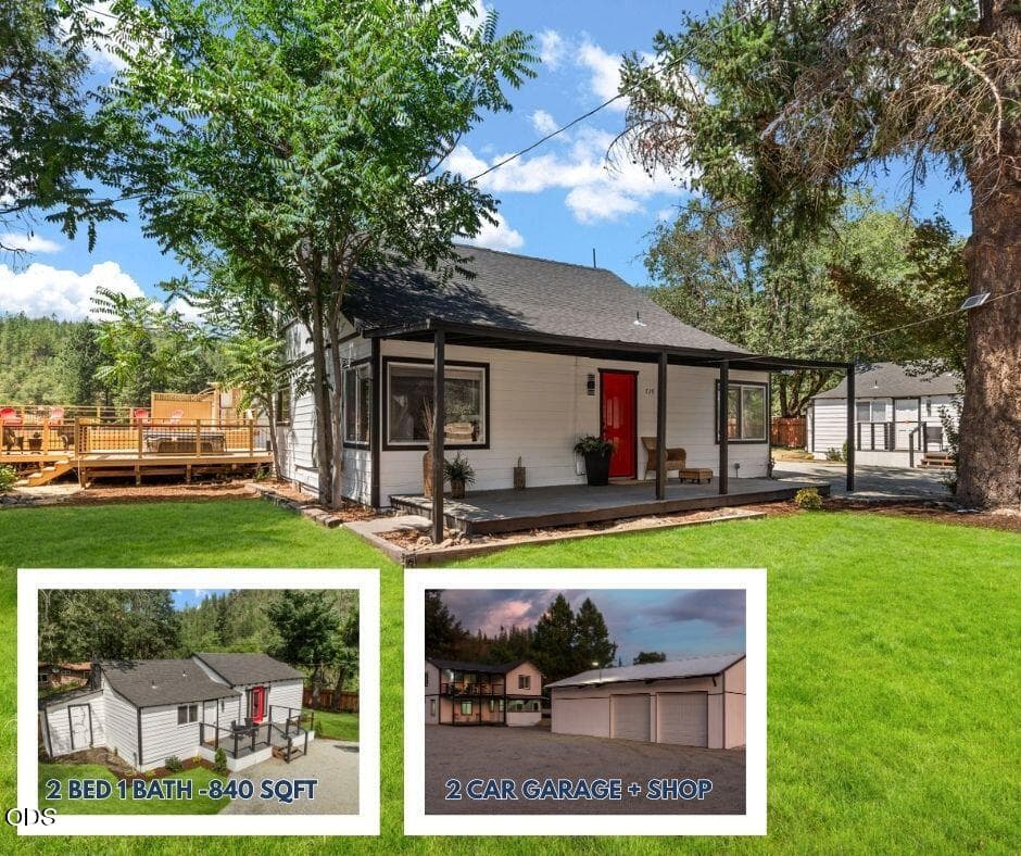 739 Elk Creek Road