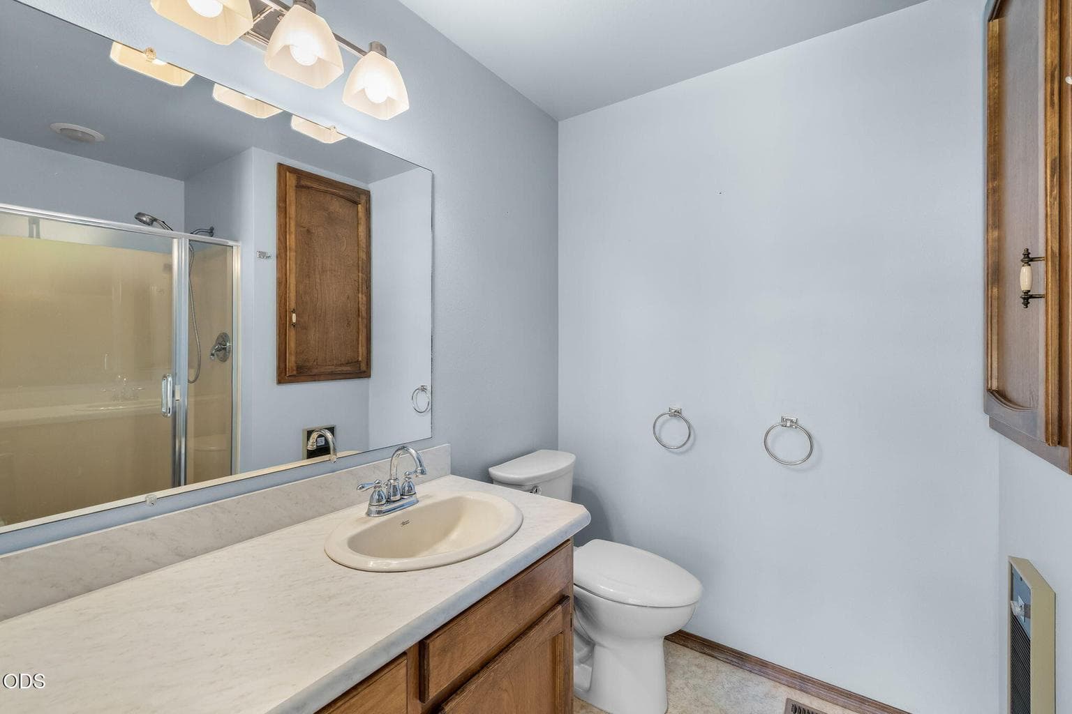 Primary Bathroom (shower not shown)