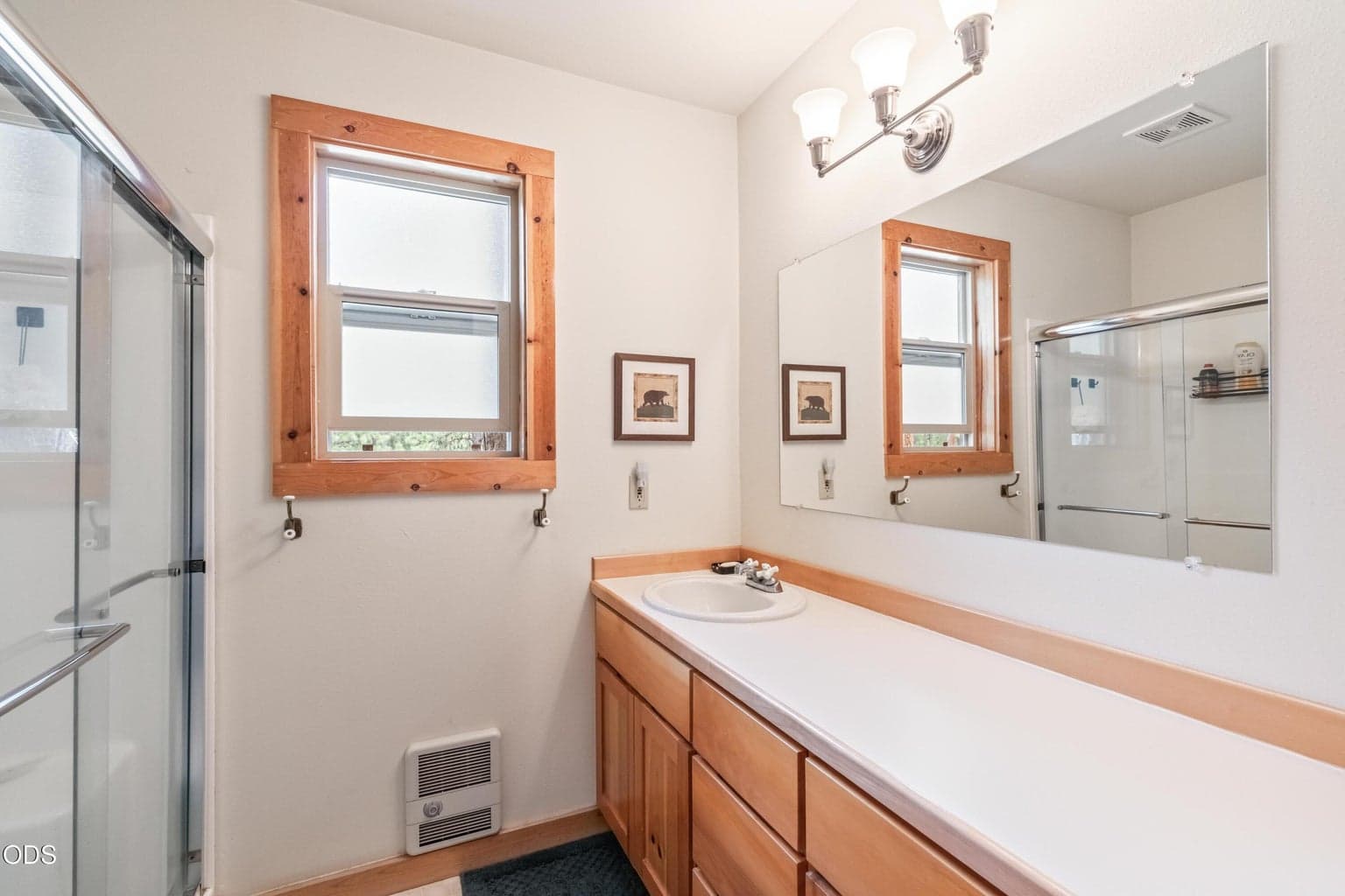 Main Floor Bathroom