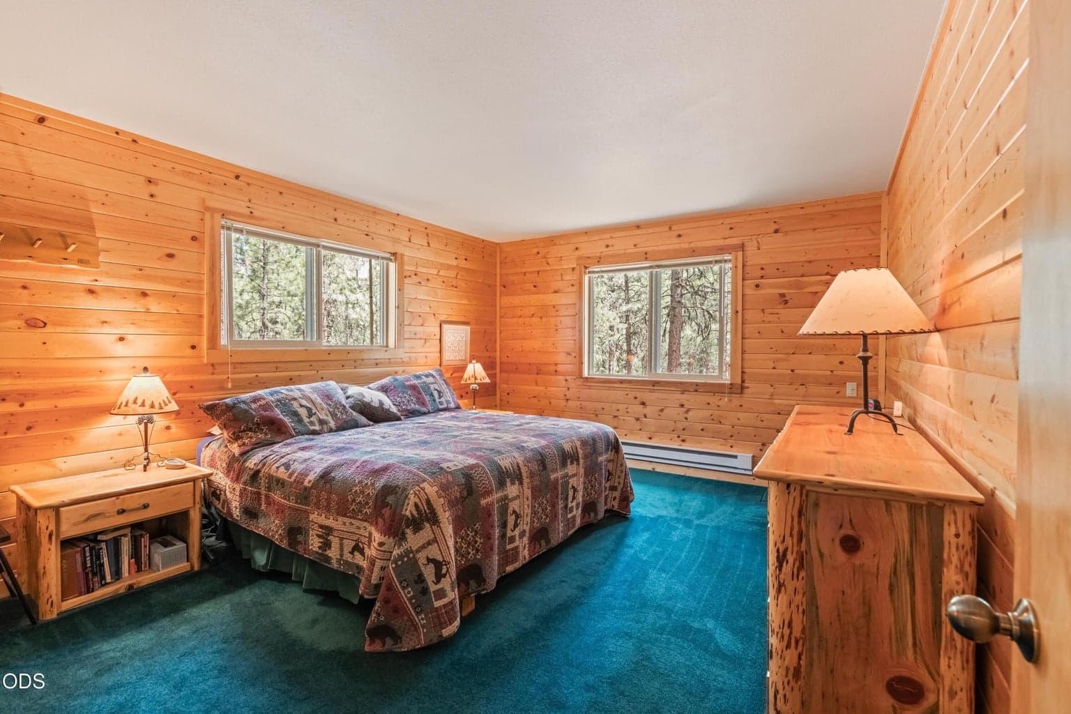 Main Floor Bedroom