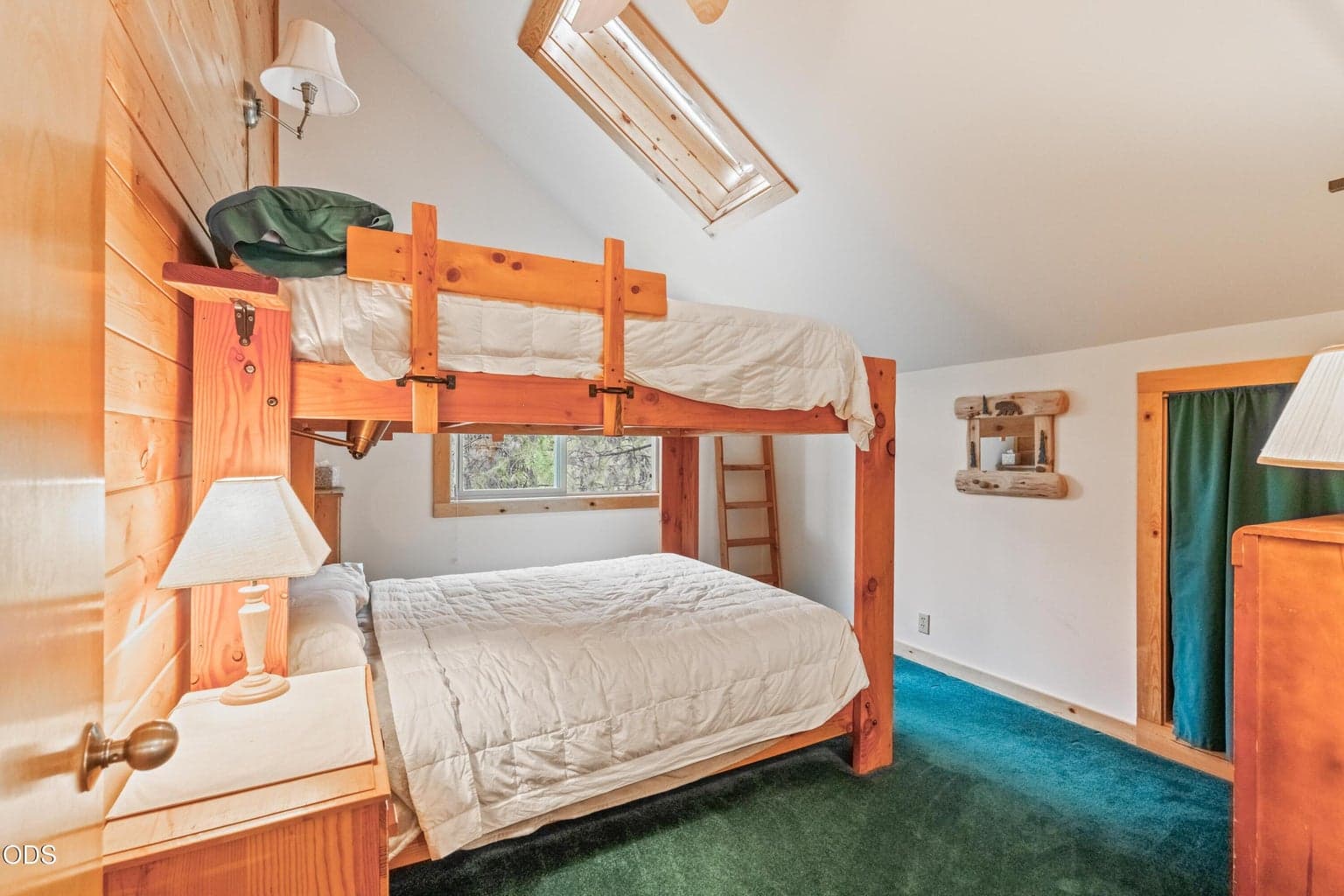 Upstairs Bedroom
