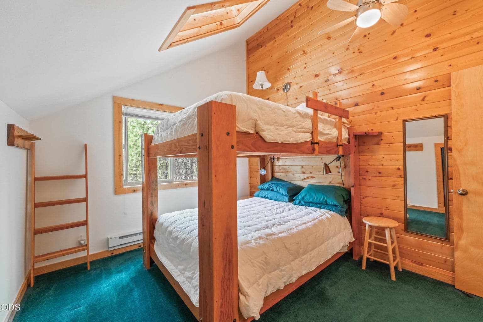 Upstairs Bedroom