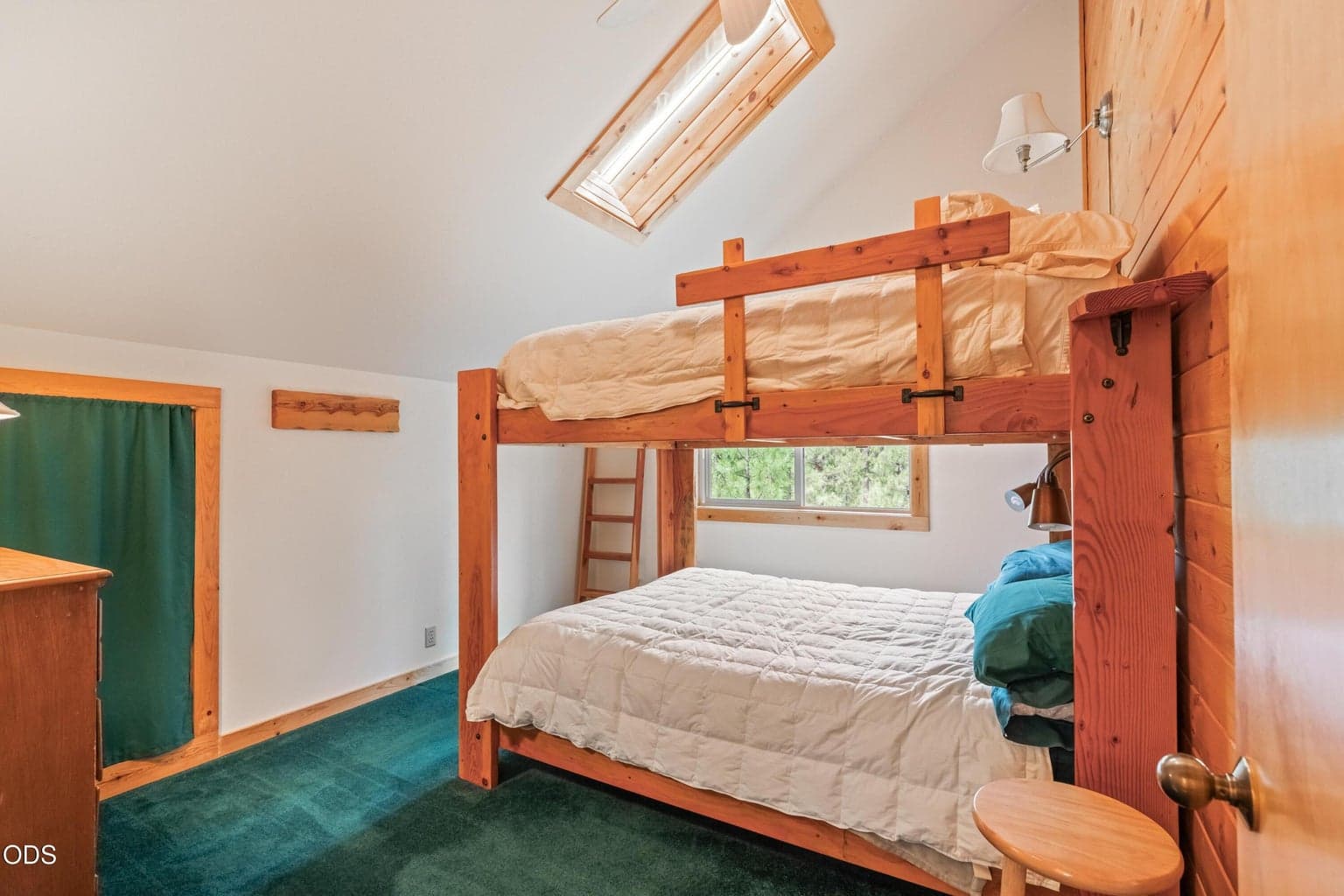 Upstairs Bedroom