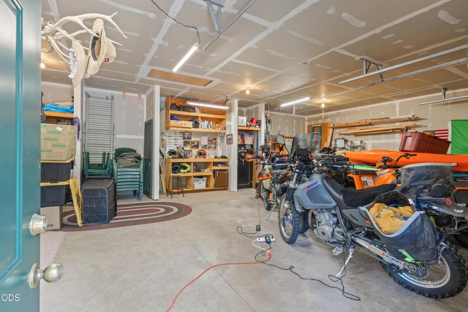 Shop Interior