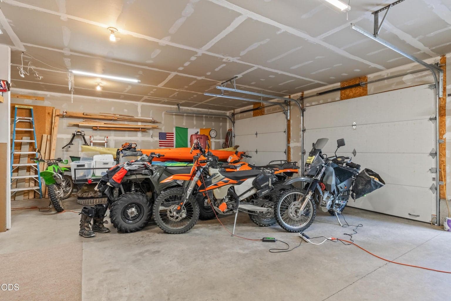 Shop Interior