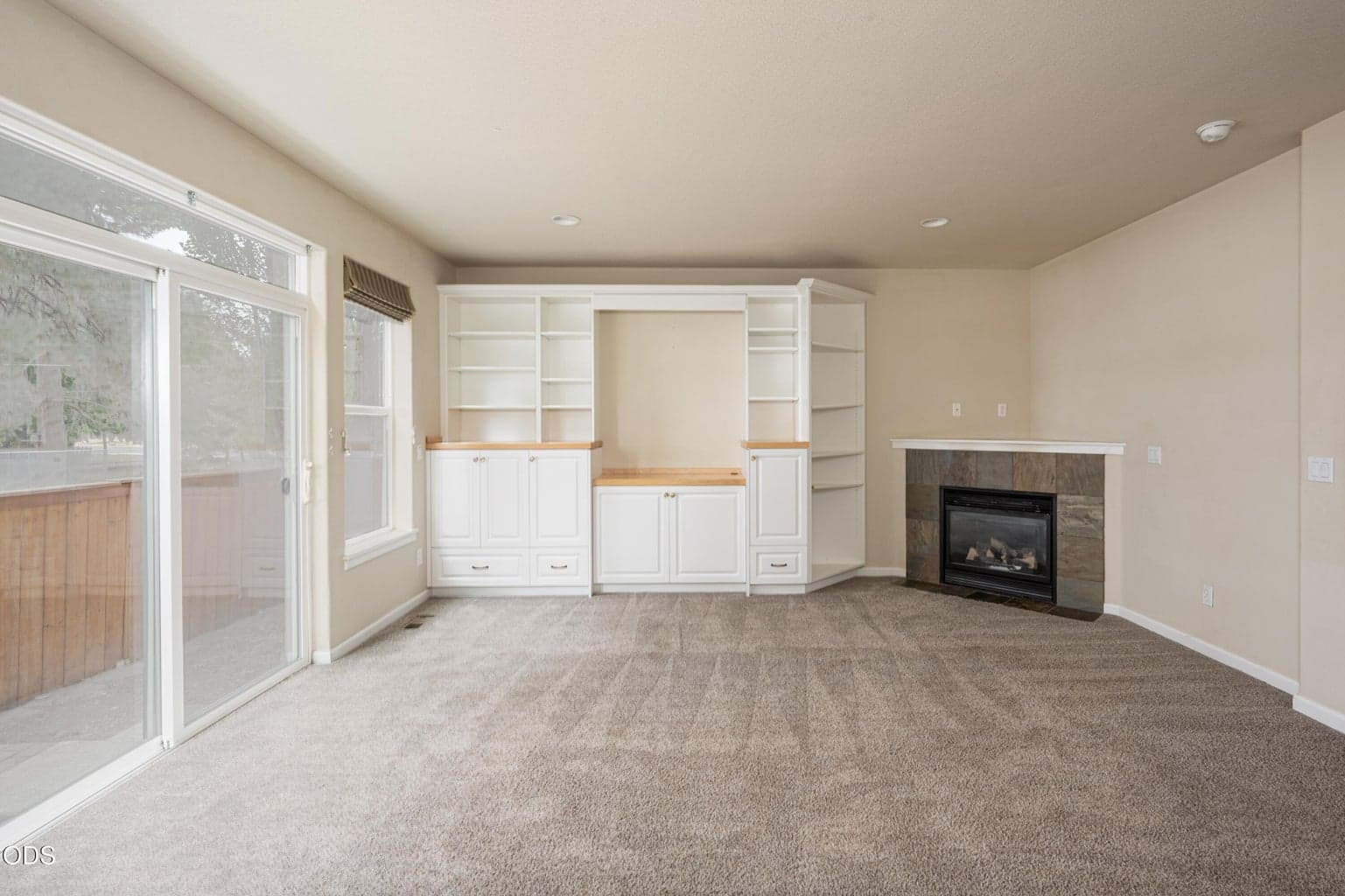 Super Built-in cabinets for maximum storage