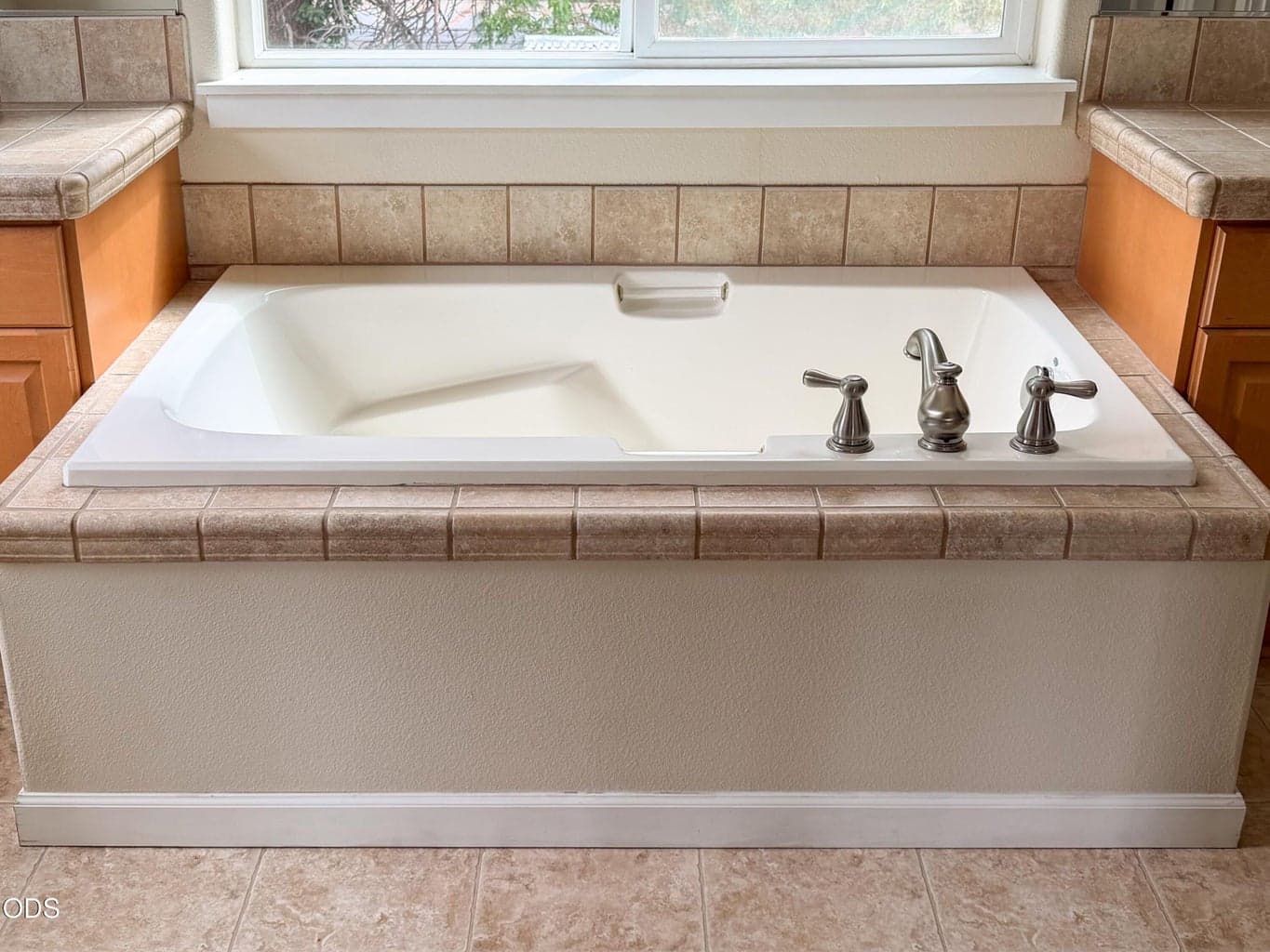 Classic soaking tub for your relaxation
