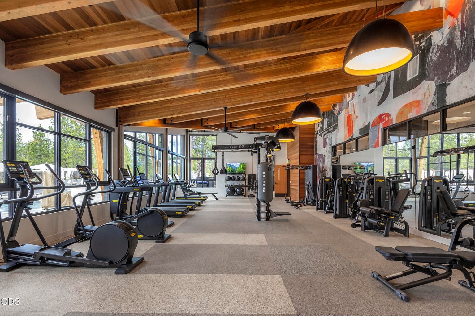 Fitness at Forest House