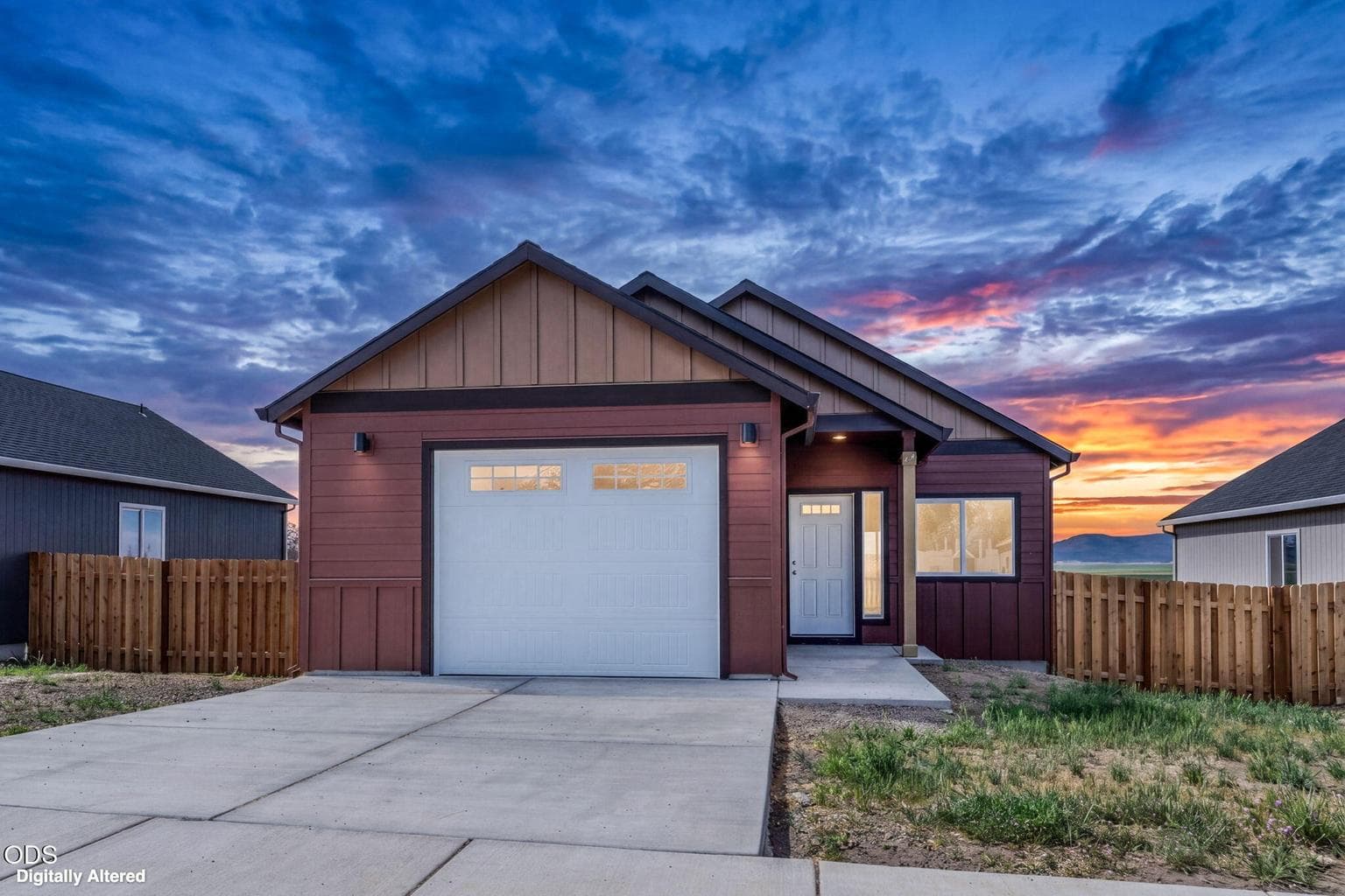 Lot 5 Exterior Front