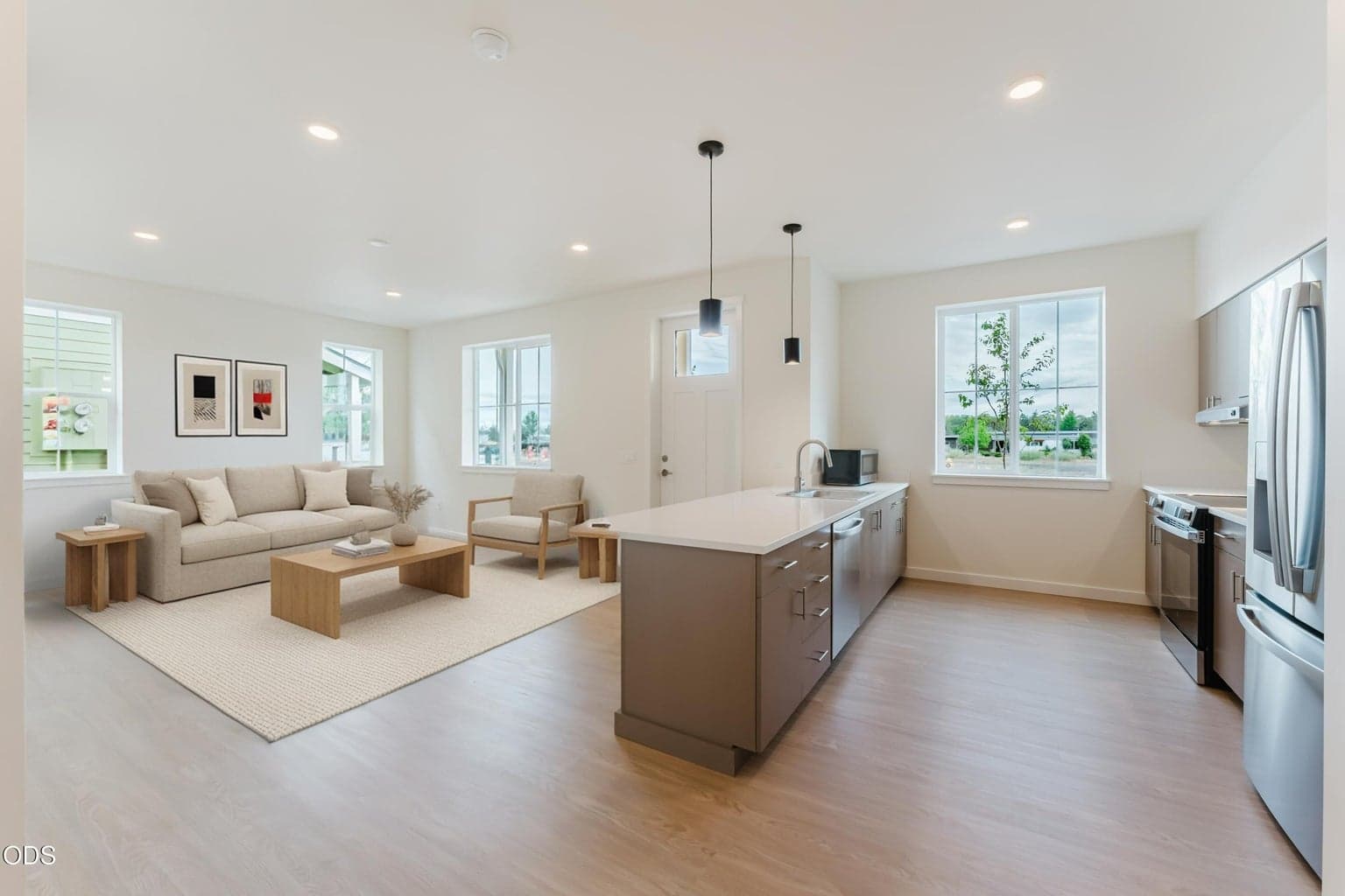 Virtual Staging