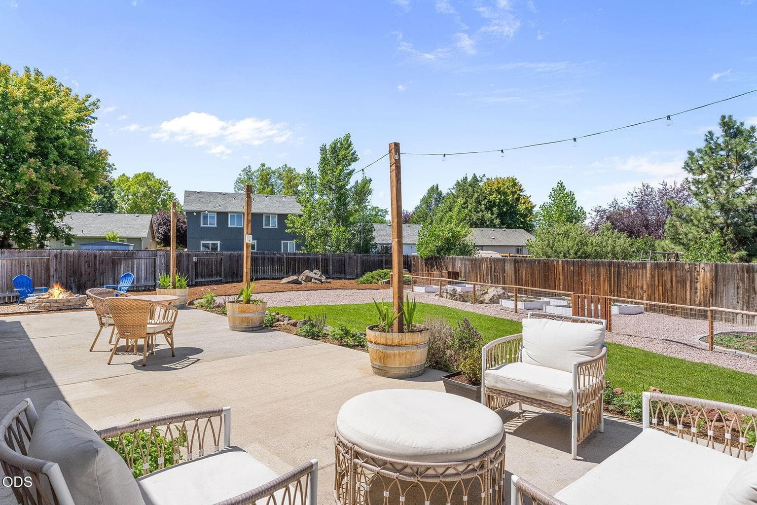 New Patio