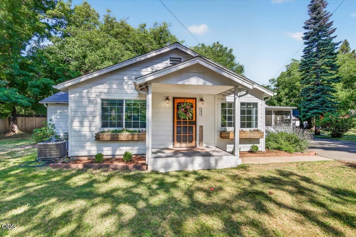 295 Evans Creek Road