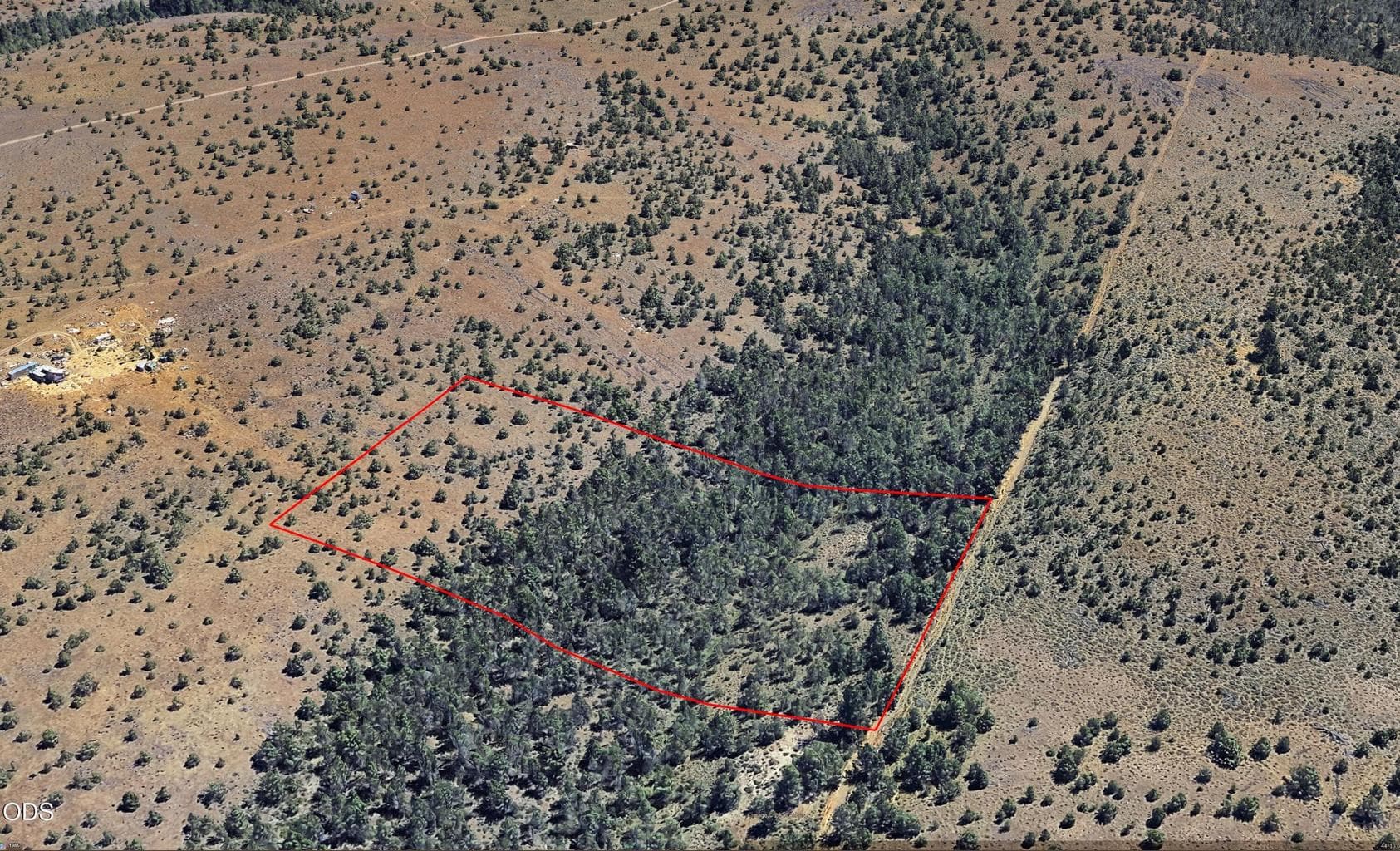 TL 5201 Ochoco Land and Livest