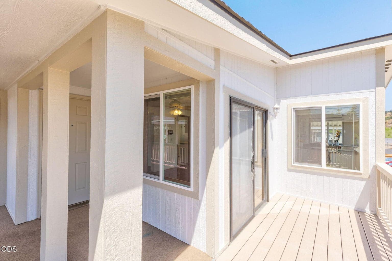 Sliding Glass Door