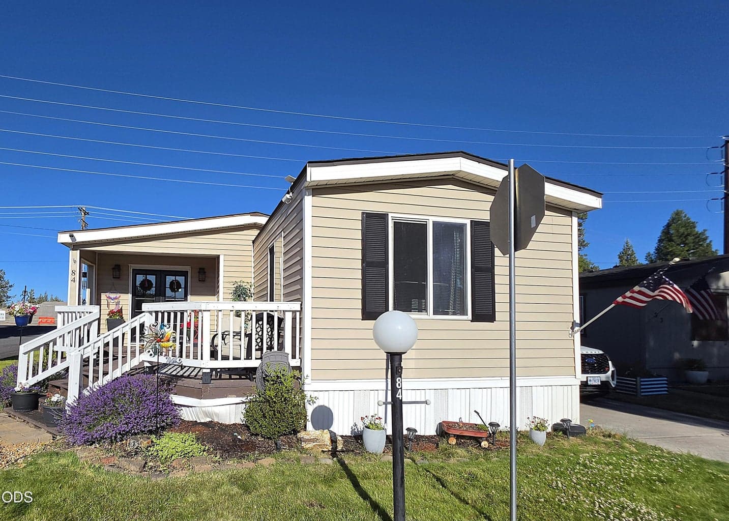 Wonderful home with multiple upgrades!