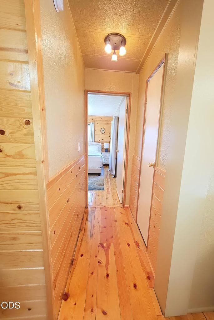 Hallway to Primary Suite